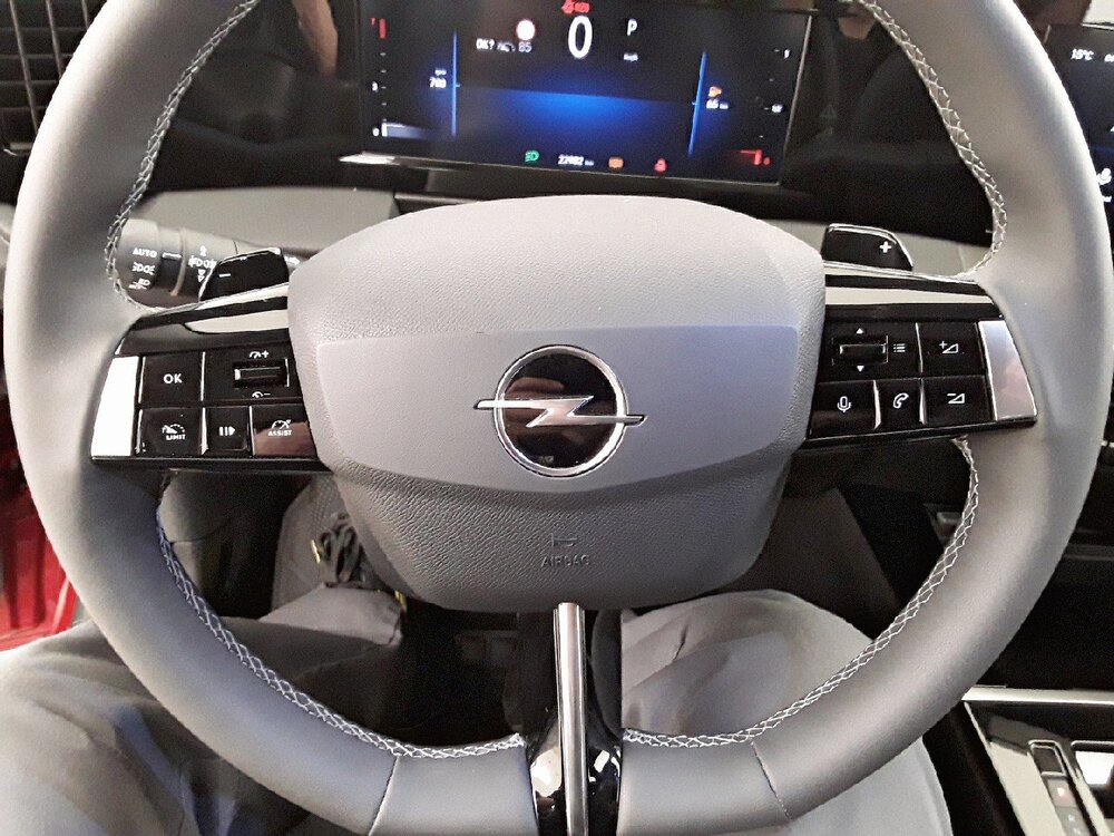 Occasion OPEL Astra Astra 1.2 Turbo 130 ch BVA8
