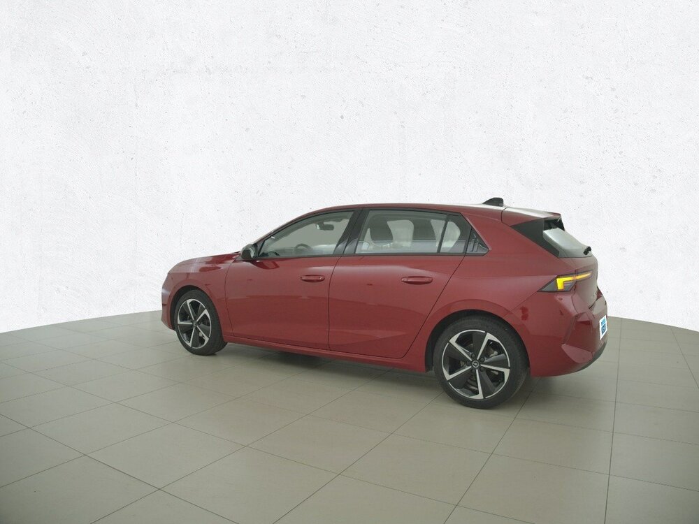 Occasion OPEL Astra Astra 1.2 Turbo 130 ch BVA8