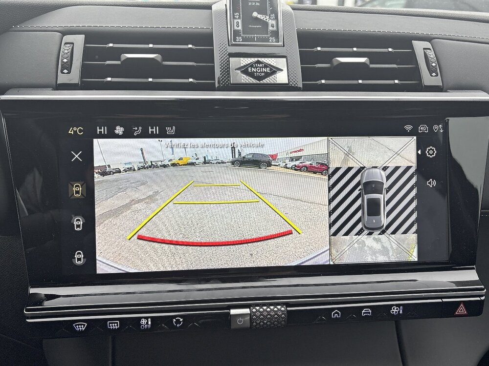 Occasion DS DS7 DS 7 BlueHDi 130 EAT8 - Etoile