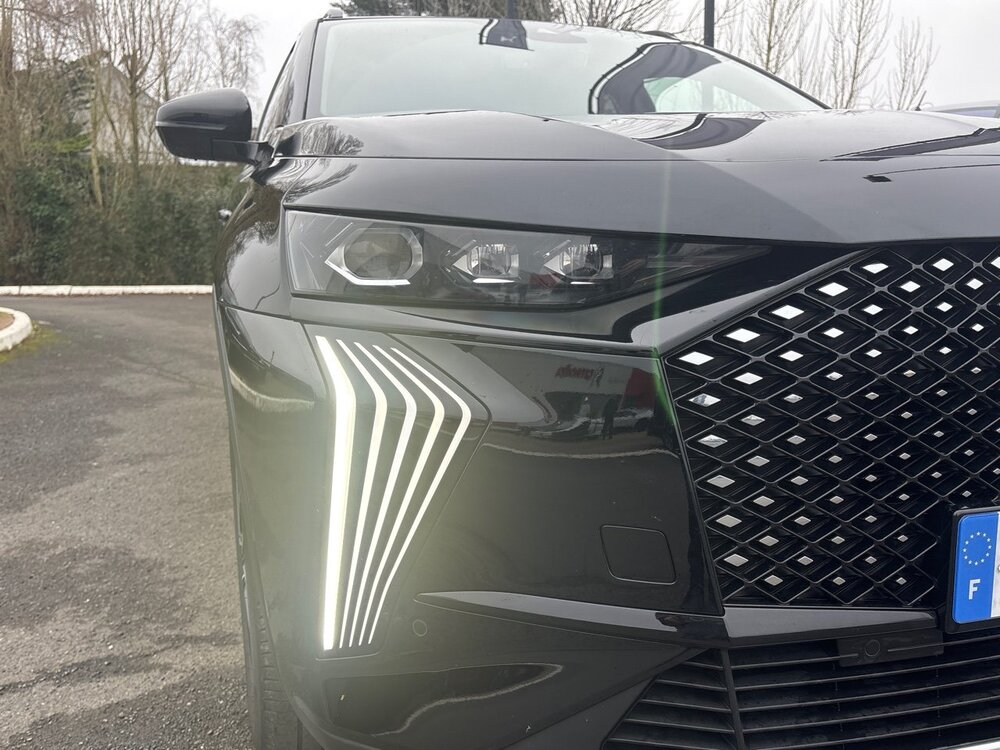 Occasion DS DS7 DS 7 BlueHDi 130 EAT8 - Etoile