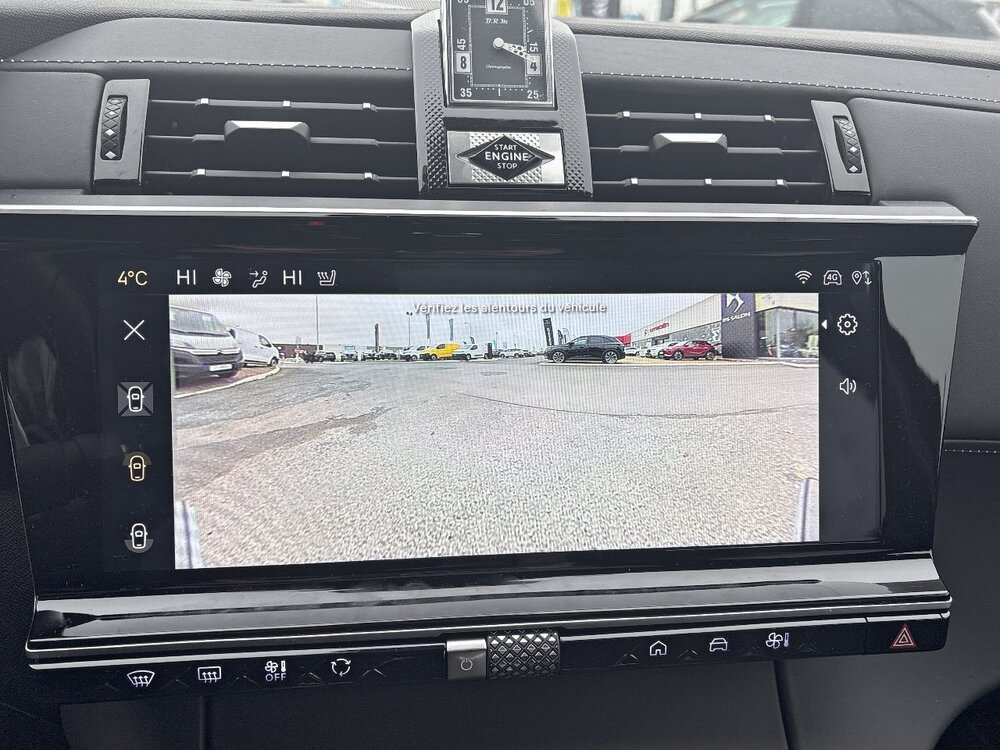 Occasion DS DS7 DS 7 BlueHDi 130 EAT8 - Etoile