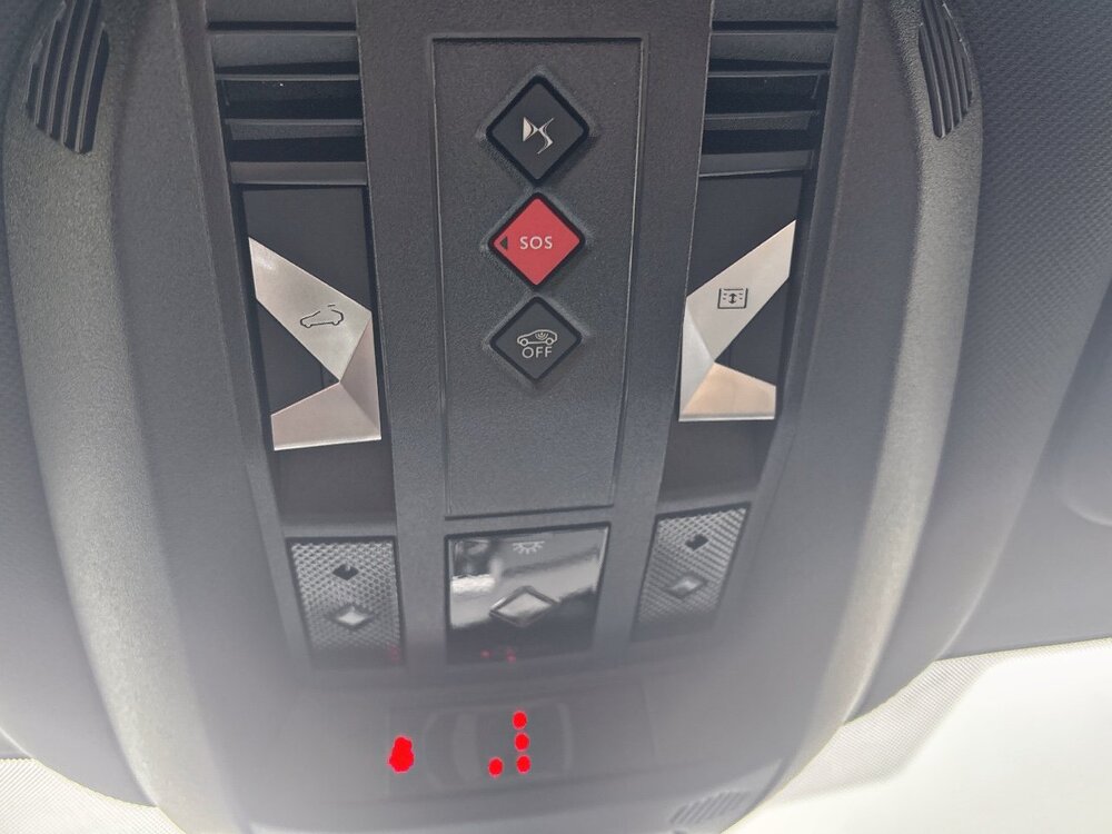 Occasion DS DS7 DS 7 BlueHDi 130 EAT8 - Etoile