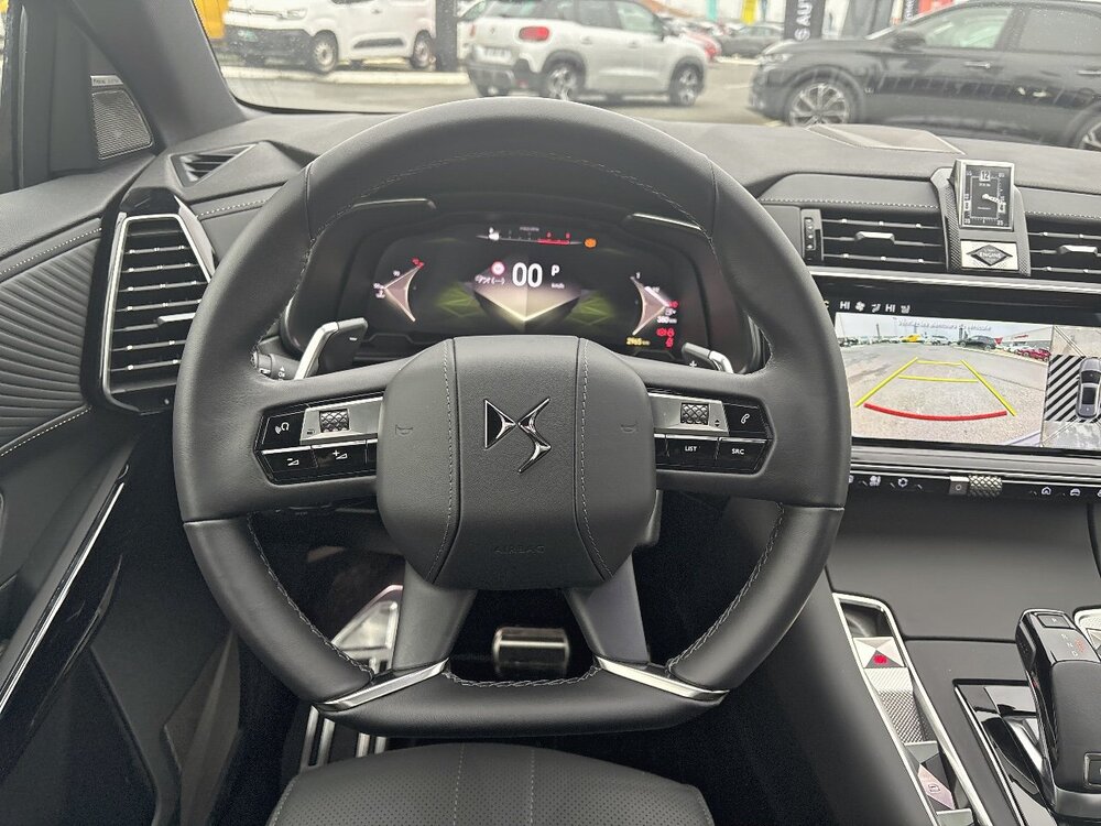 Occasion DS DS7 DS 7 BlueHDi 130 EAT8 - Etoile