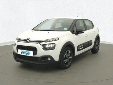 Occasion CITROEN C3 C3 PureTech 83 ch BVM5