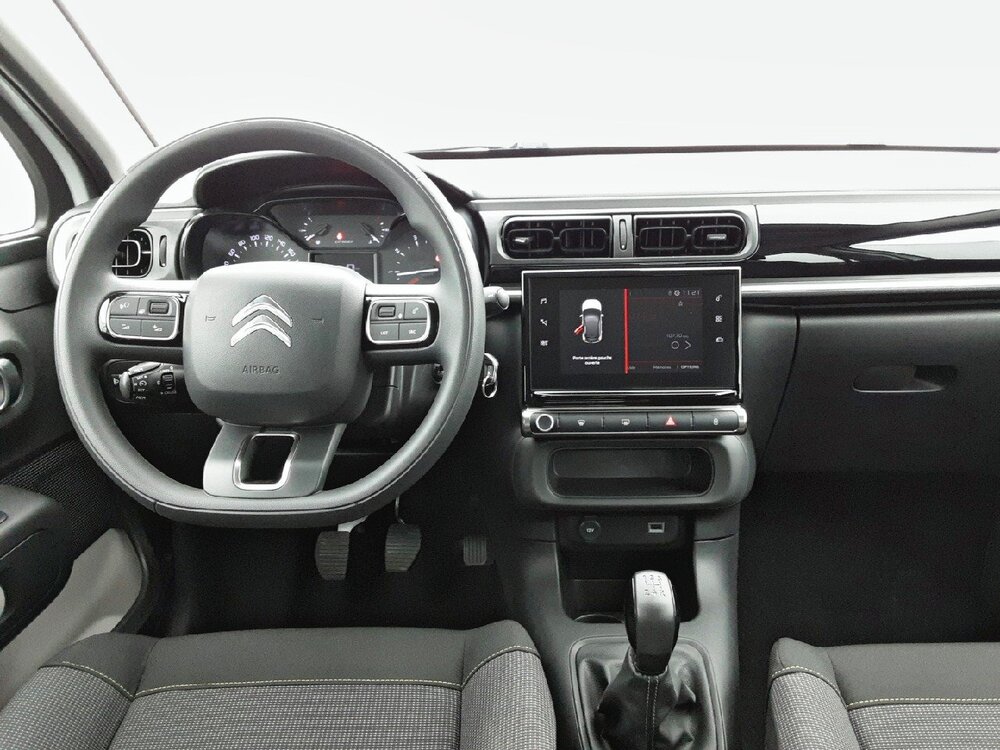 Occasion CITROEN C3 C3 PureTech 83 ch BVM5 - Plus