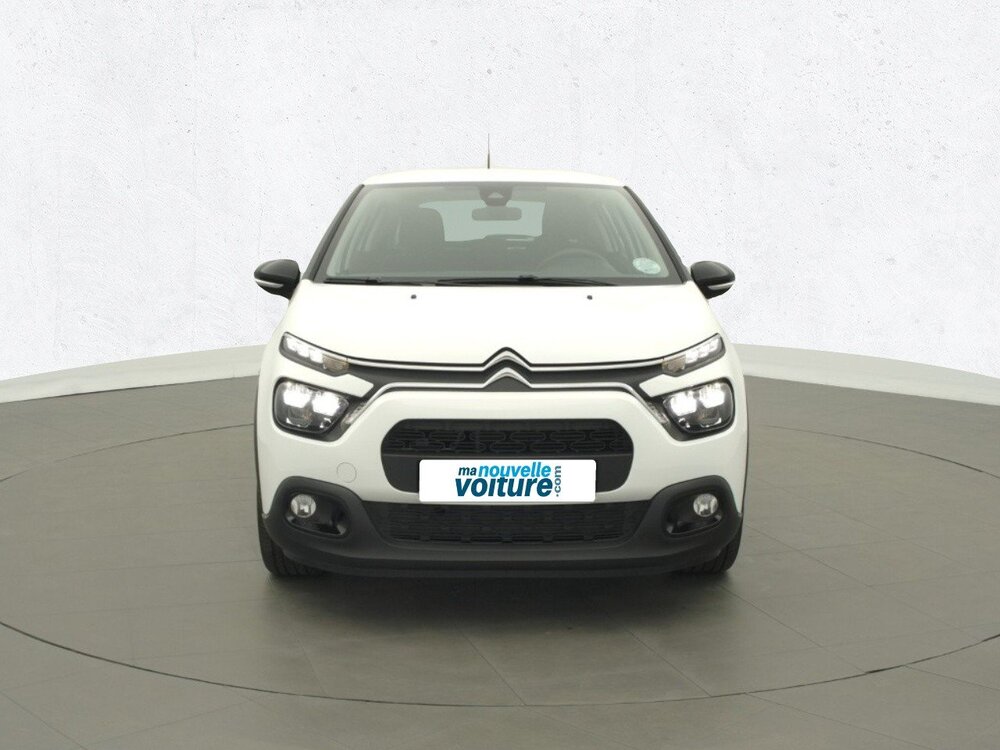 Occasion CITROEN C3 C3 PureTech 83 ch BVM5 - Plus