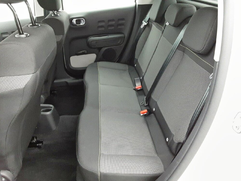 Occasion CITROEN C3 C3 PureTech 83 ch BVM5 - Plus