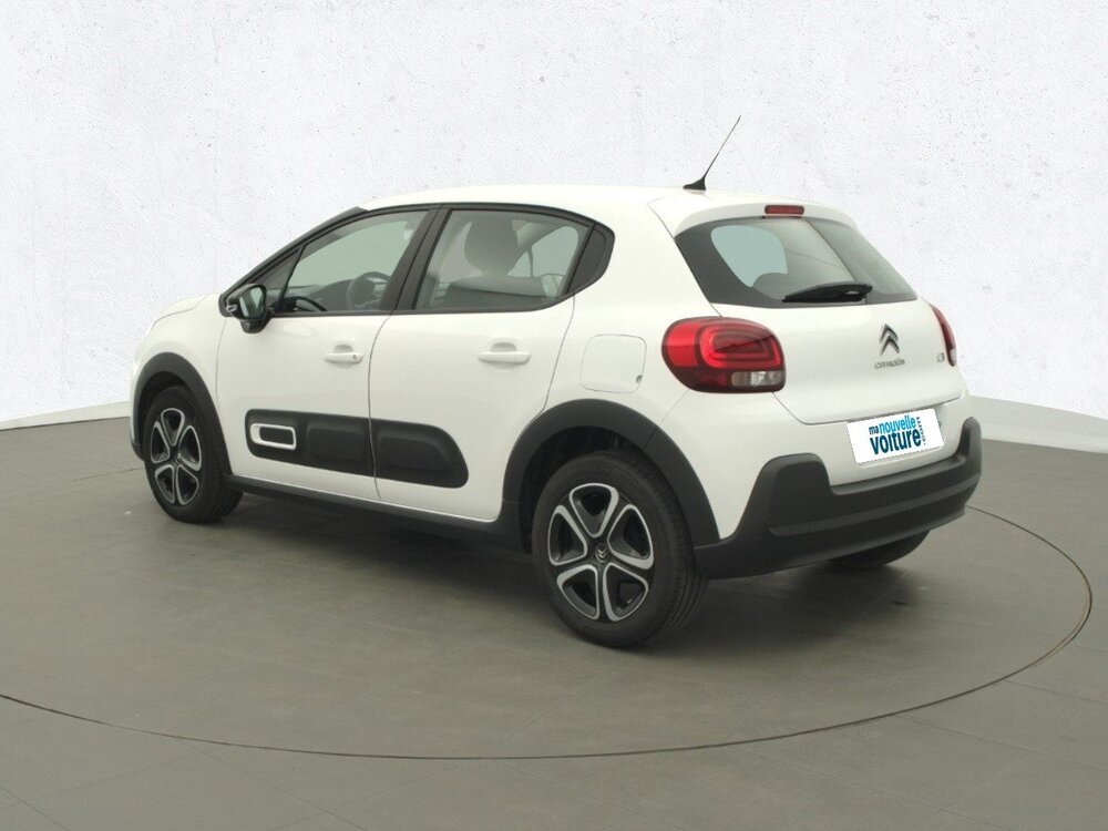 Occasion CITROEN C3 C3 PureTech 83 ch BVM5 - Plus