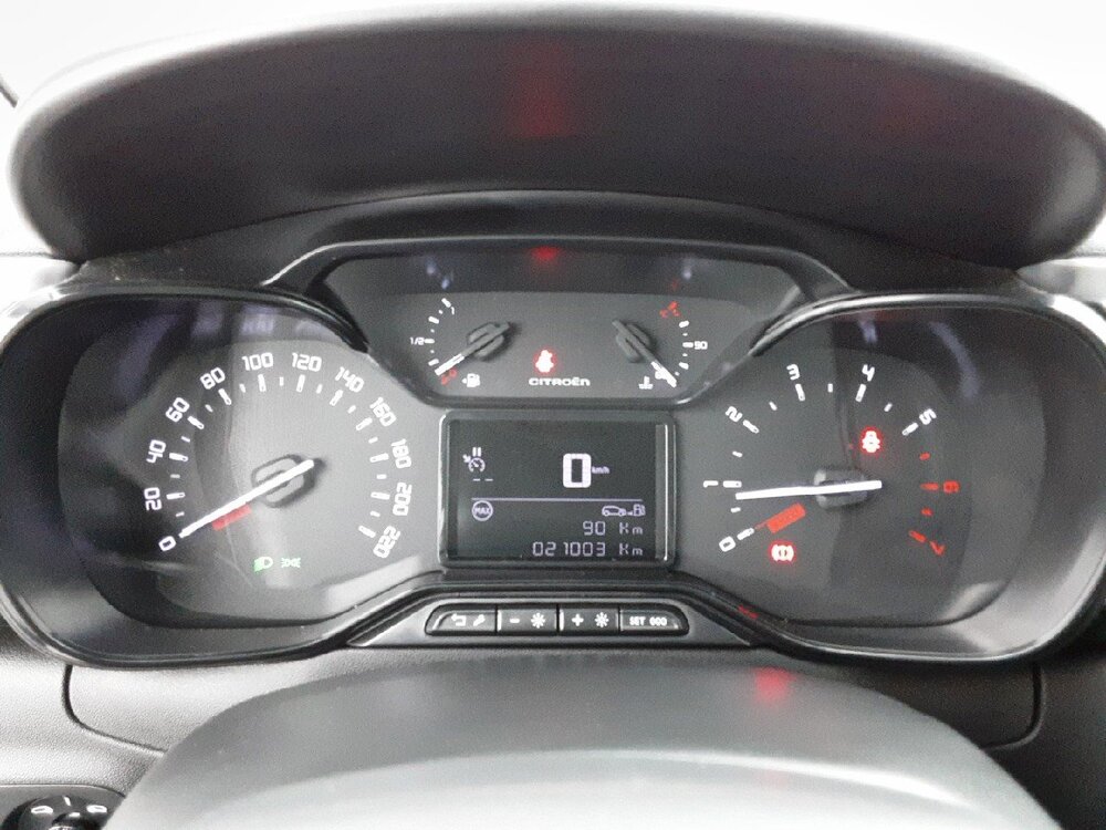 Occasion CITROEN C3 C3 PureTech 83 ch BVM5 - Plus