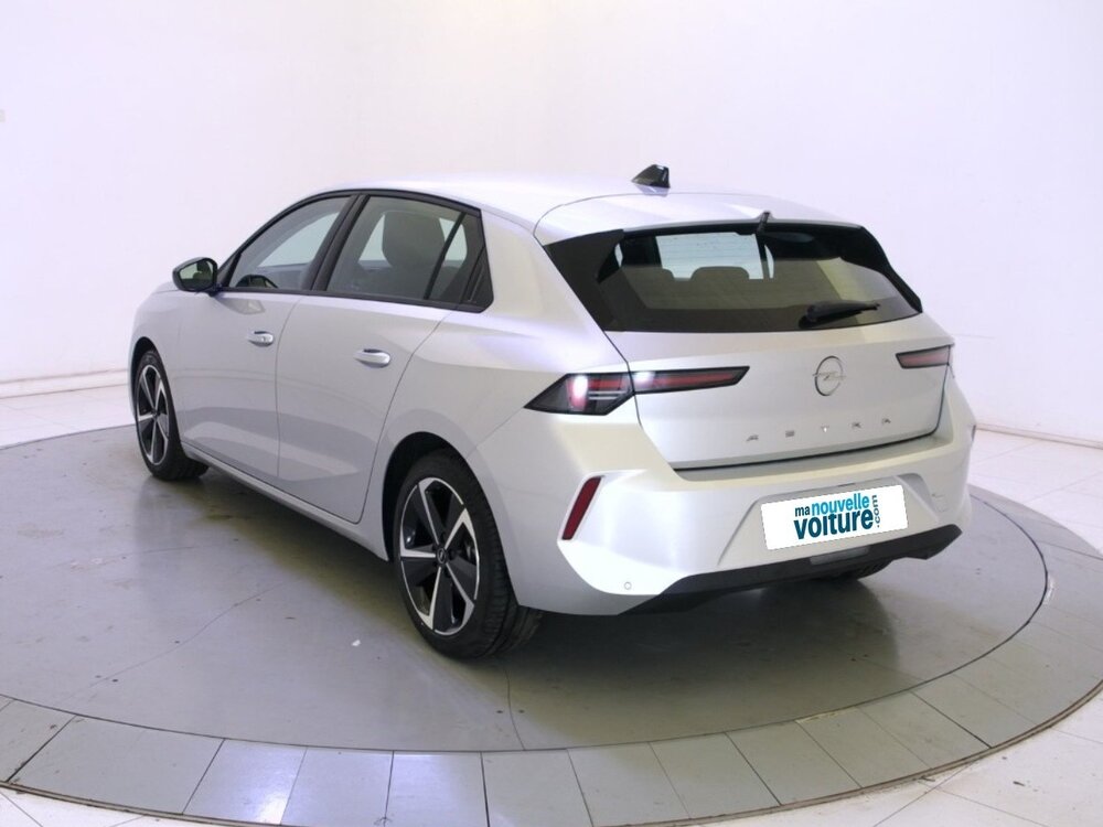 Occasion OPEL Astra Astra 1.2 Turbo 130 ch BVA8