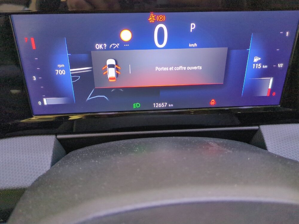 Occasion OPEL Astra Astra 1.2 Turbo 130 ch BVA8