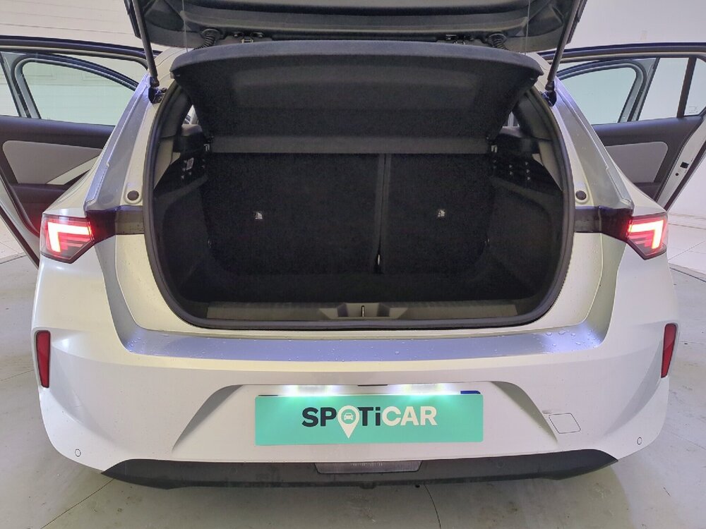 Occasion OPEL Astra Astra 1.2 Turbo 130 ch BVA8