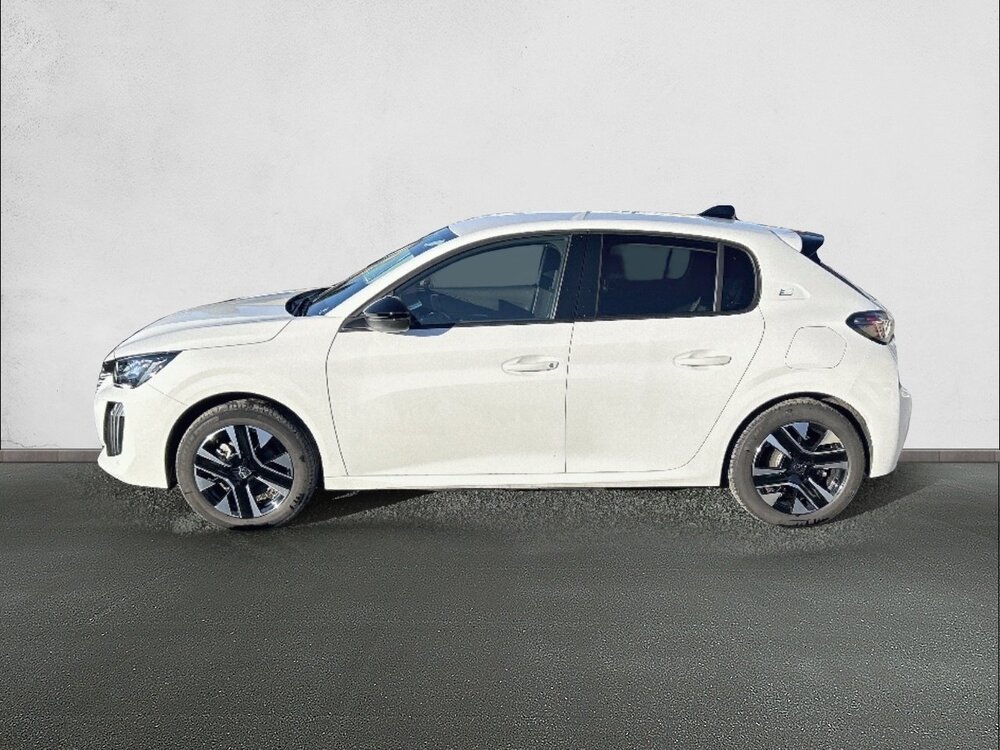 Occasion PEUGEOT 208 208 Electrique 51 kWh 156ch - Allure
