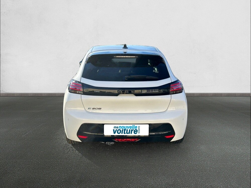 Occasion PEUGEOT 208 208 Electrique 51 kWh 156ch - Allure