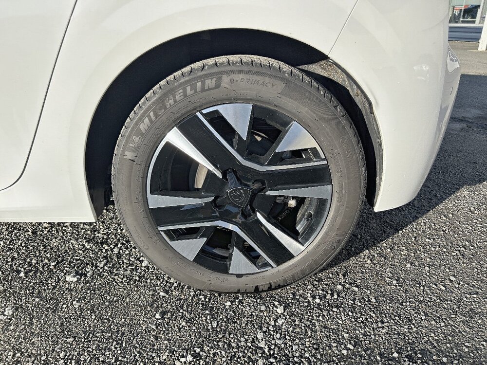 Occasion PEUGEOT 208 208 Electrique 51 kWh 156ch - Allure