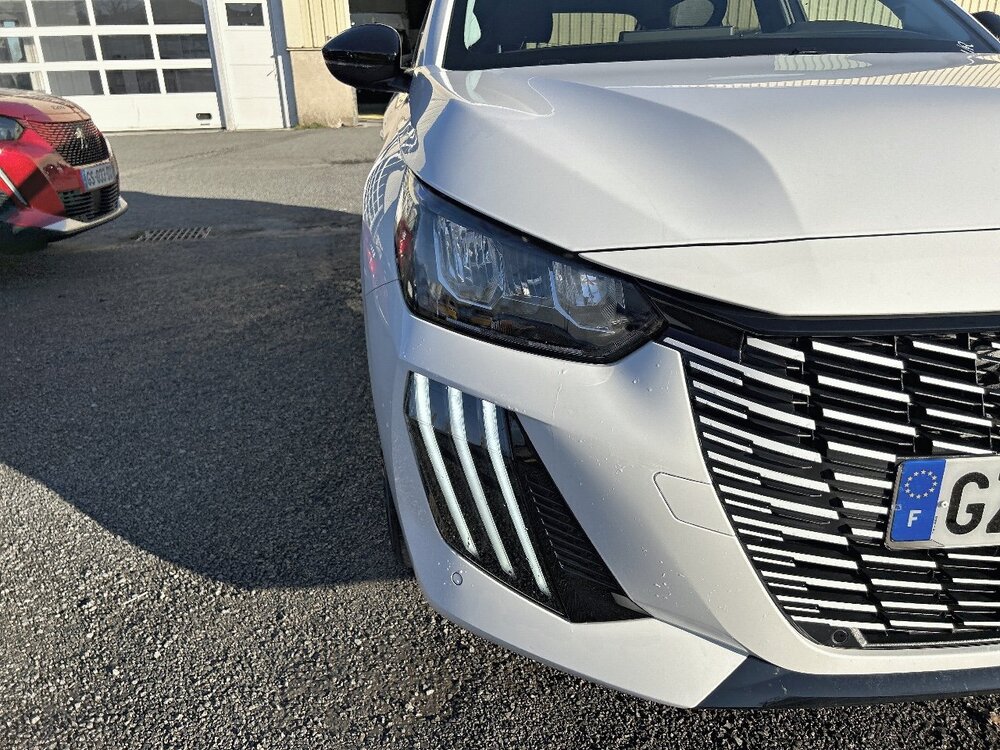 Occasion PEUGEOT 208 208 Electrique 51 kWh 156ch - Allure