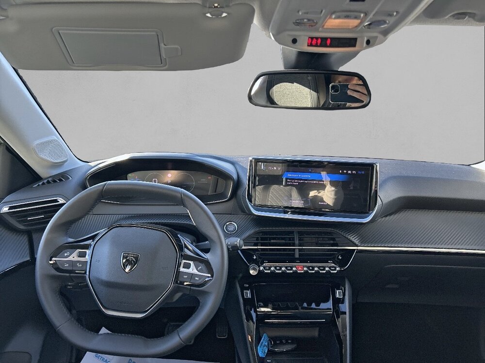 Occasion PEUGEOT 208 208 Electrique 51 kWh 156ch - Allure