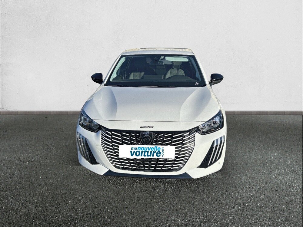 Occasion PEUGEOT 208 208 Electrique 51 kWh 156ch - Allure