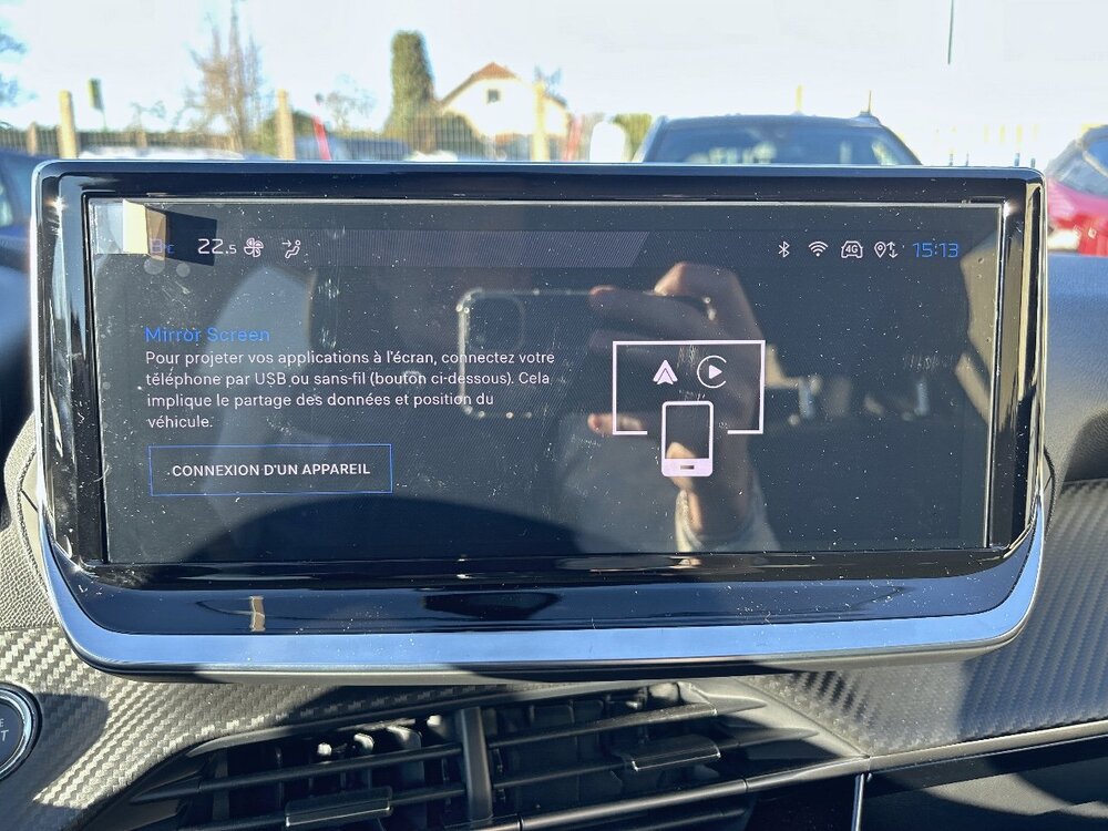 Occasion PEUGEOT 208 208 Electrique 51 kWh 156ch - Allure