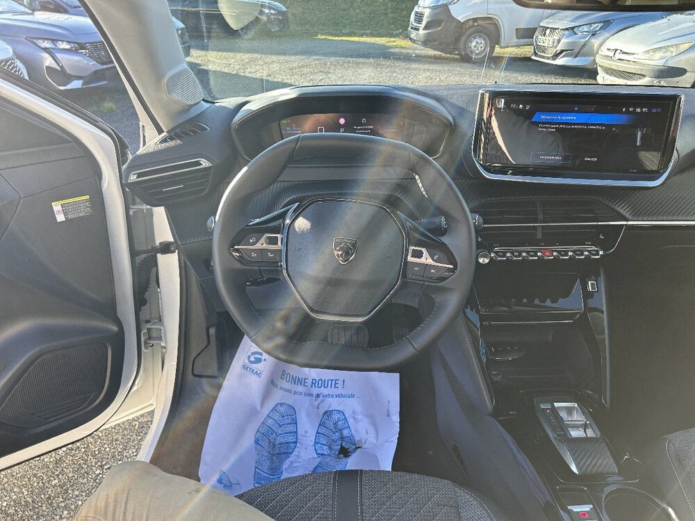 Occasion PEUGEOT 208 208 Electrique 51 kWh 156ch - Allure