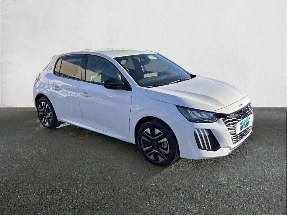 Occasion PEUGEOT 208 208 Electrique 51 kWh 156ch - Allure