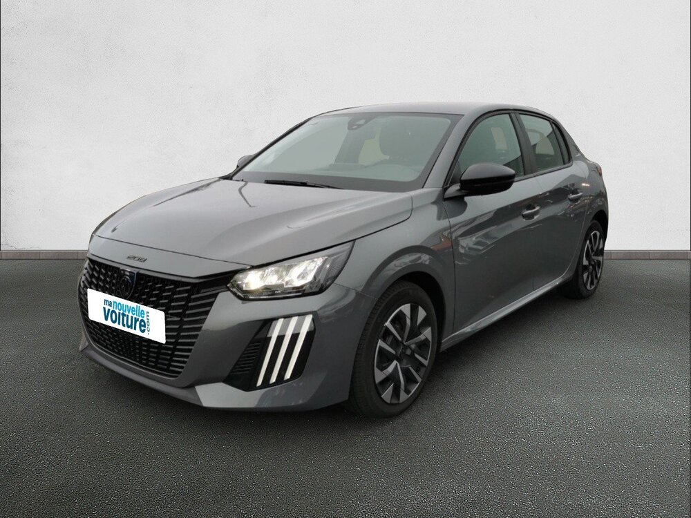 Occasion PEUGEOT 208 208 PureTech 75 S&S BVM5 - Active