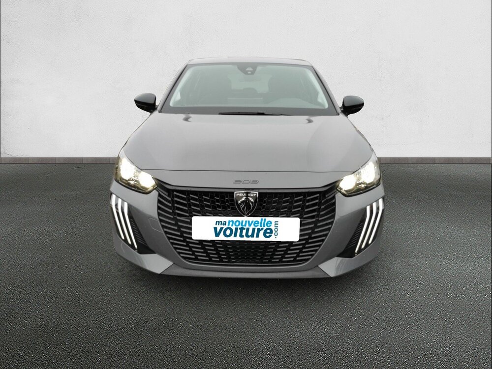 Occasion PEUGEOT 208 208 PureTech 75 S&S BVM5 - Active