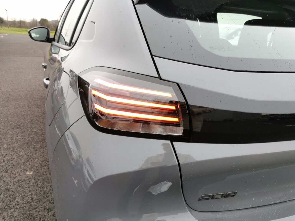 Occasion PEUGEOT 208 208 PureTech 75 S&S BVM5 - Active