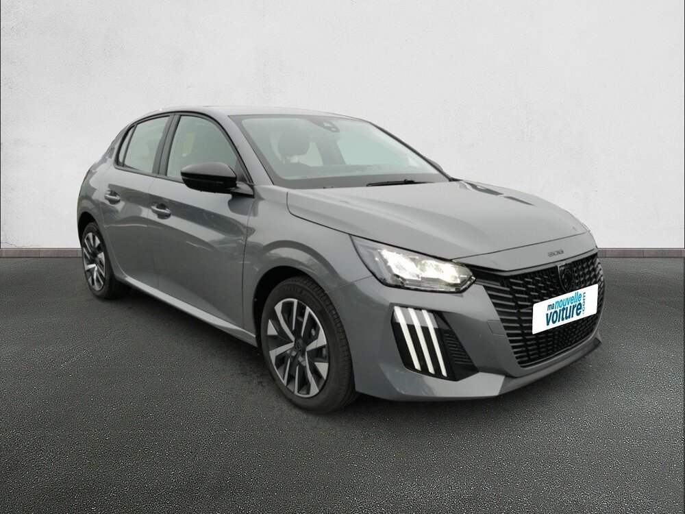 Occasion PEUGEOT 208 208 PureTech 75 S&S BVM5 - Active