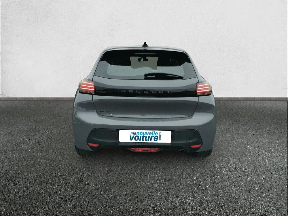 Occasion PEUGEOT 208 208 PureTech 75 S&S BVM5 - Active