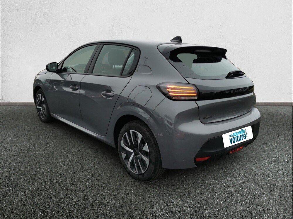 Occasion PEUGEOT 208 208 PureTech 75 S&S BVM5 - Active