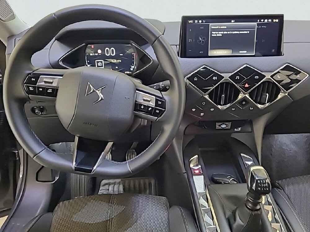 Occasion DS DS3 DS 3 PureTech 100 BVM6 - Bastille