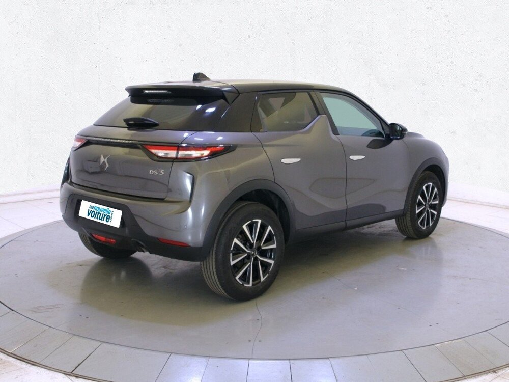 Occasion DS DS3 DS 3 PureTech 100 BVM6 - Bastille