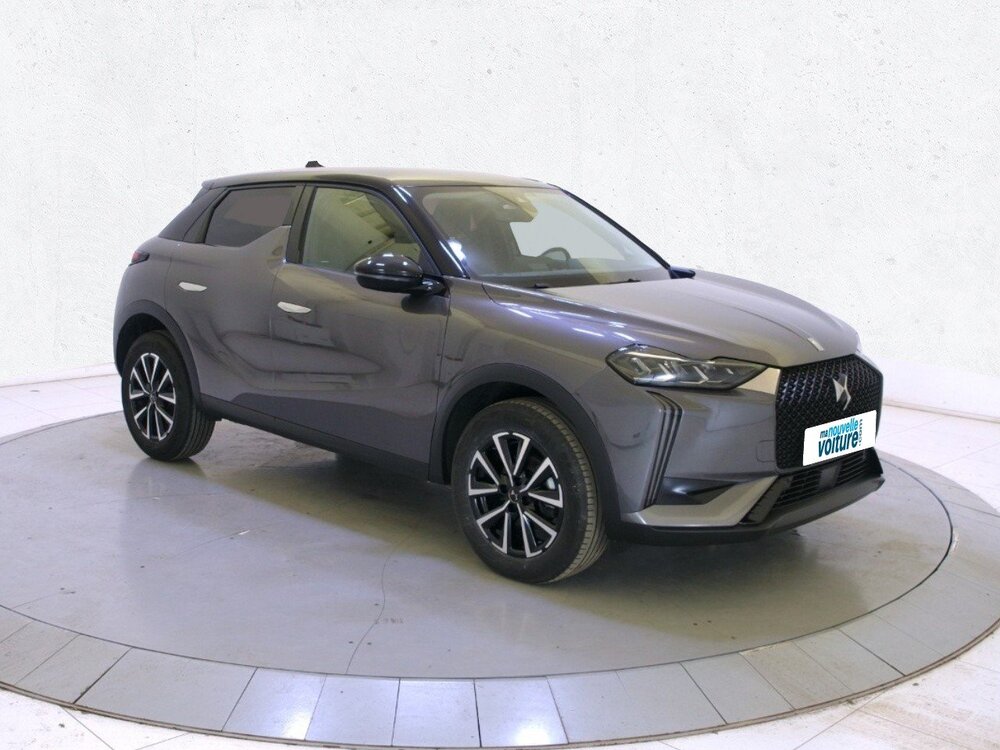 Occasion DS DS3 DS 3 PureTech 100 BVM6 - Bastille