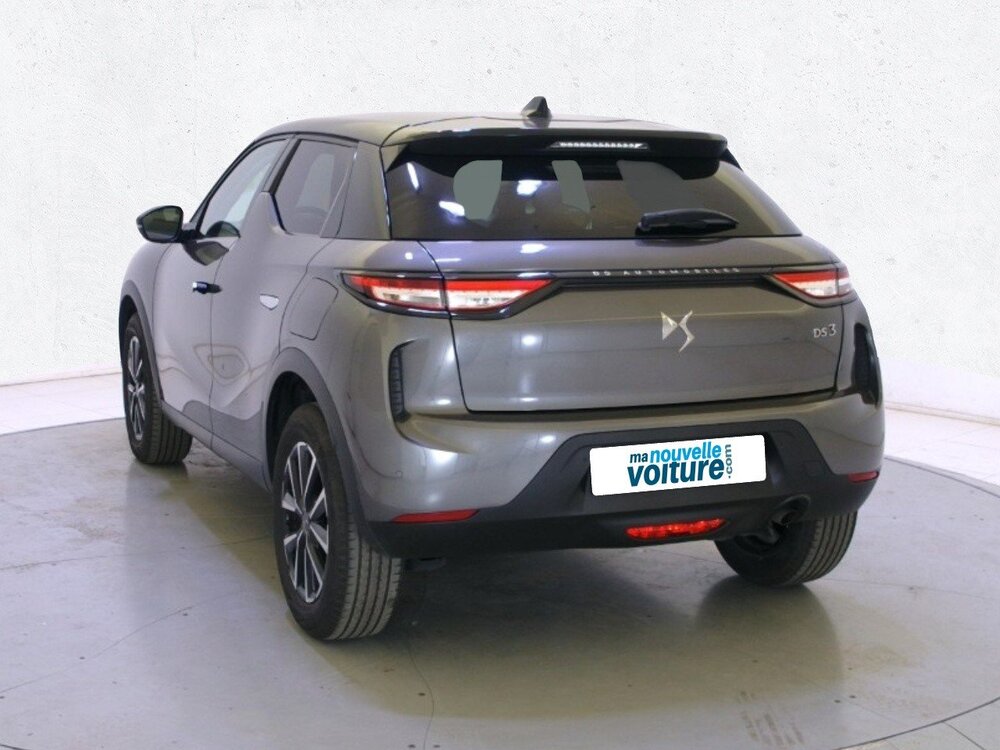Occasion DS DS3 DS 3 PureTech 100 BVM6 - Bastille