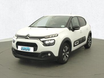 Occasion CITROEN C3 C3 PureTech 83 ch BVM5