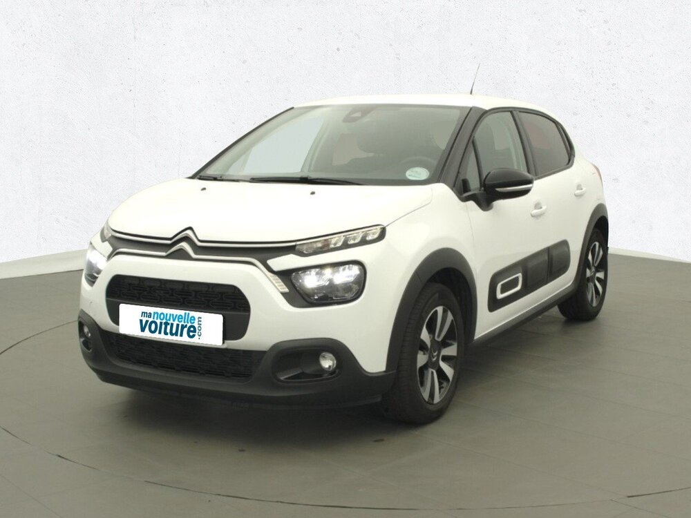 Occasion CITROEN C3 C3 PureTech 83 ch BVM5 - Max