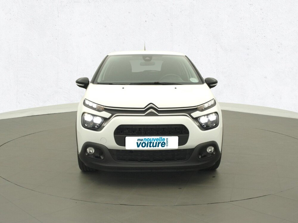 Occasion CITROEN C3 C3 PureTech 83 ch BVM5 - Max