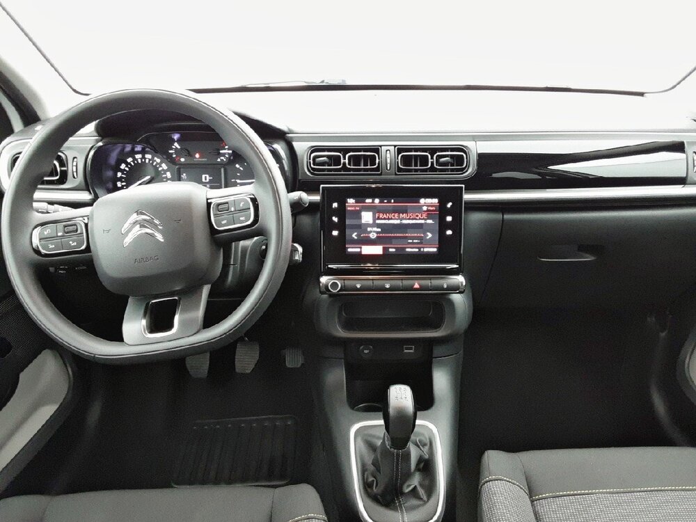 Occasion CITROEN C3 C3 PureTech 83 ch BVM5 - Max