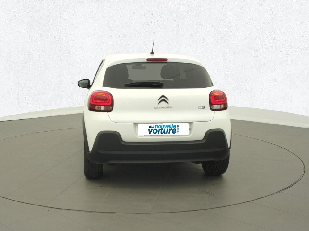 Occasion CITROEN C3 C3 PureTech 83 ch BVM5 - Max