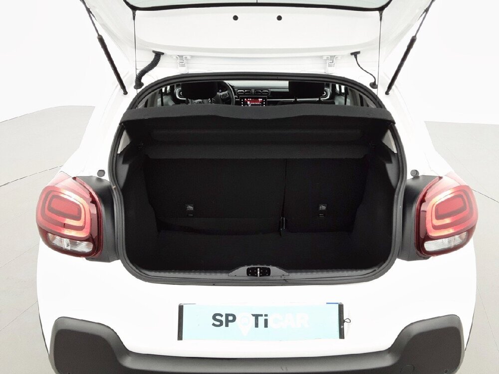 Occasion CITROEN C3 C3 PureTech 83 ch BVM5 - Max