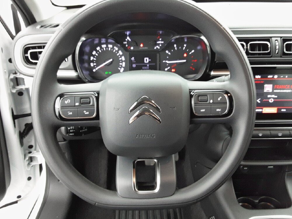 Occasion CITROEN C3 C3 PureTech 83 ch BVM5 - Max