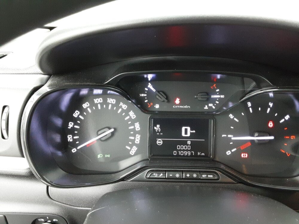 Occasion CITROEN C3 C3 PureTech 83 ch BVM5 - Max