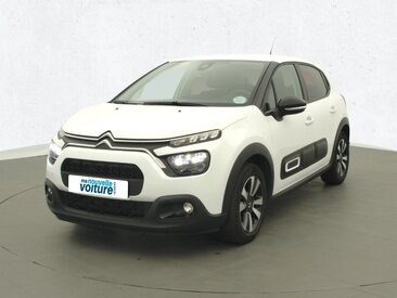 Occasion CITROEN C3 C3 PureTech 83 ch BVM5 - Max