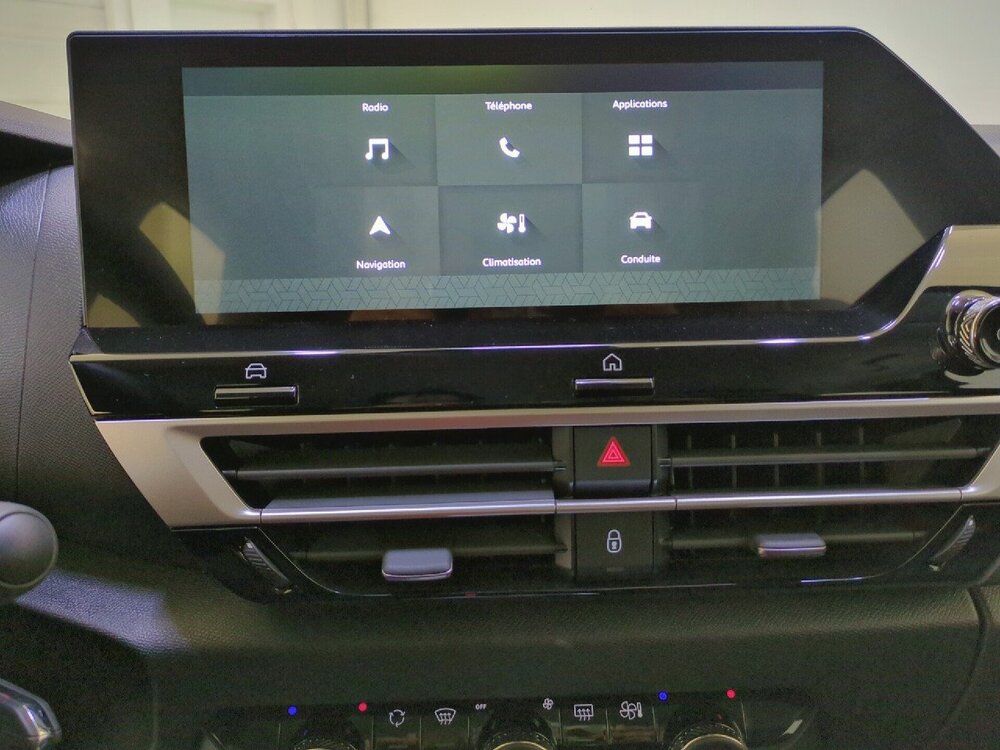 Occasion CITROEN C4 C4 BlueHDi 130 EAT8 - Plus