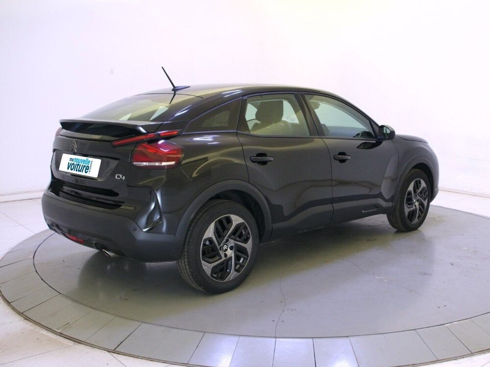 Occasion CITROEN C4 C4 BlueHDi 130 EAT8 - Plus