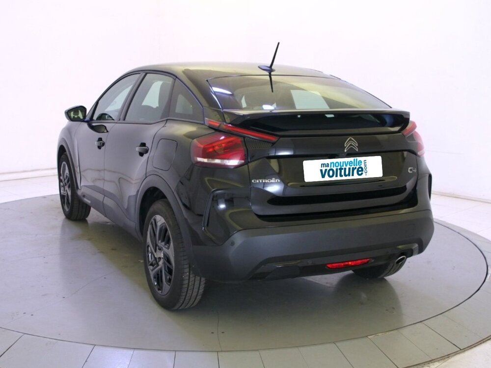 Occasion CITROEN C4 C4 BlueHDi 130 EAT8 - Plus