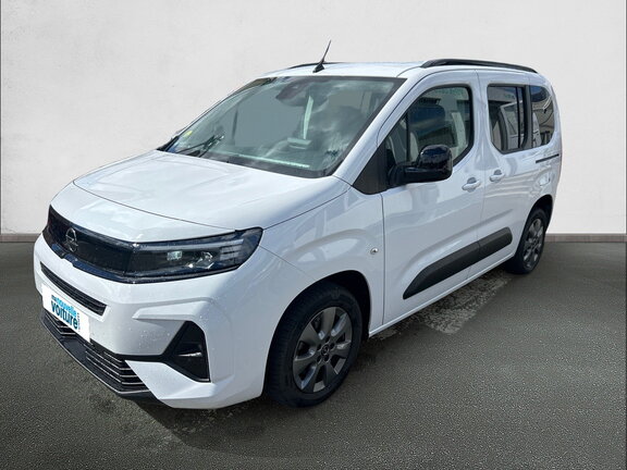 Occasion OPEL Combo Combo Life Taille M BlueHDI 100 ch S&S BVM6 - Elegance