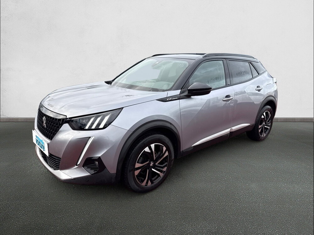 Occasion PEUGEOT 2008 2008 PureTech 130 S&S EAT8 - GT Line