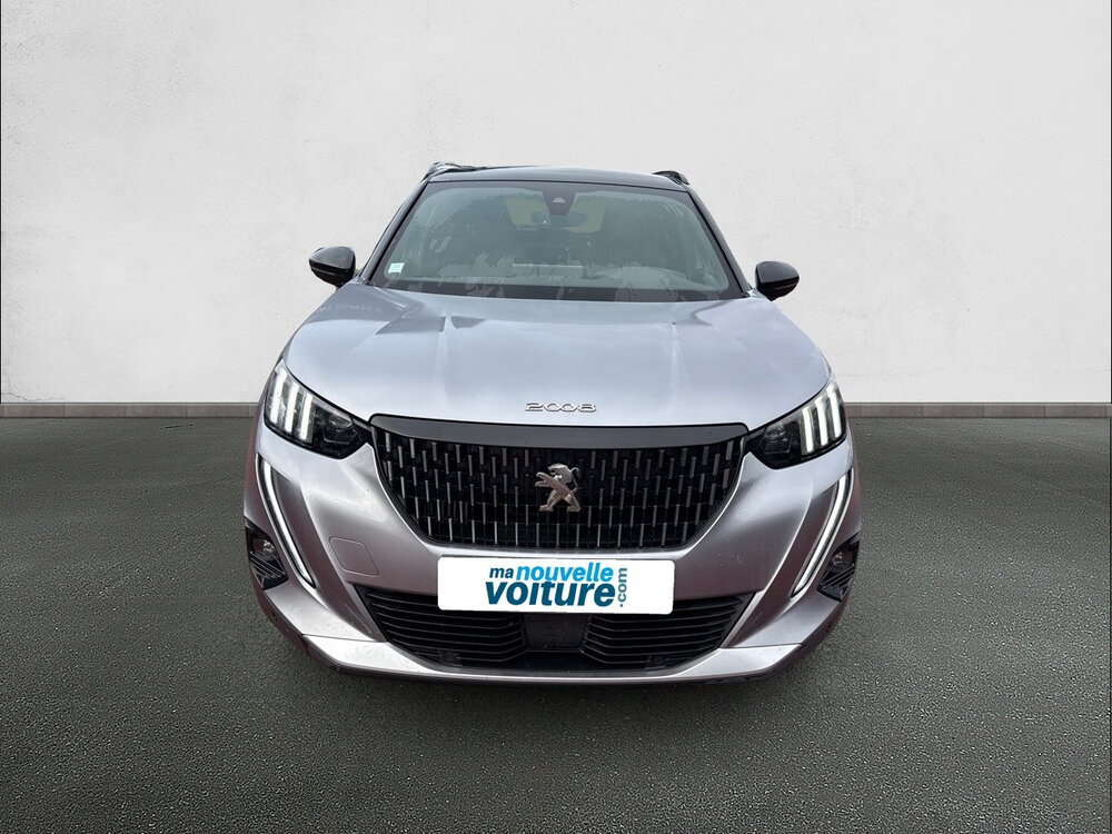 Occasion PEUGEOT 2008 2008 PureTech 130 S&S EAT8 - GT Line